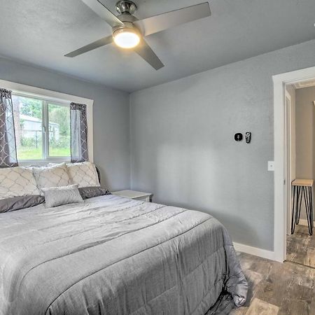Cozy North Bend Getaway Near Dunes And Ocean! Lakeside 외부 사진