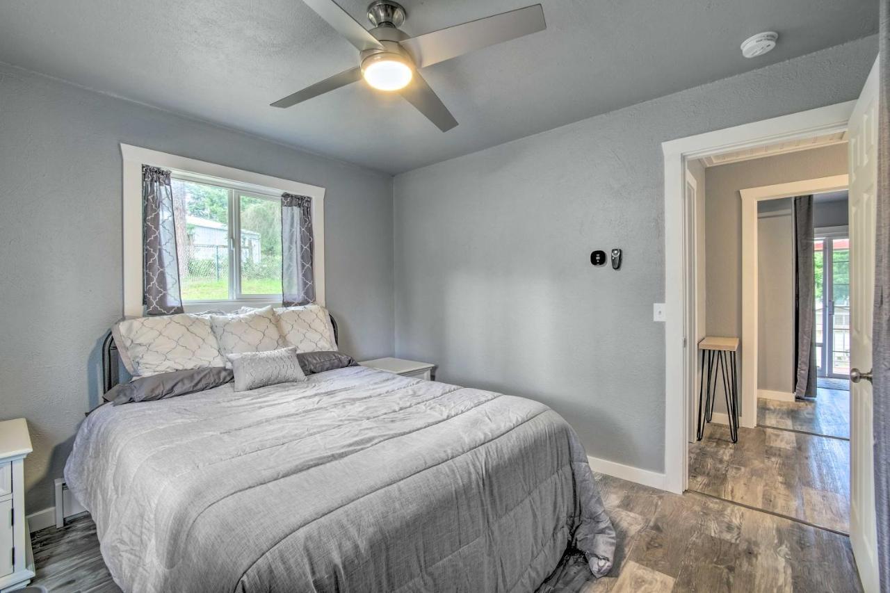 Cozy North Bend Getaway Near Dunes And Ocean! Lakeside 외부 사진