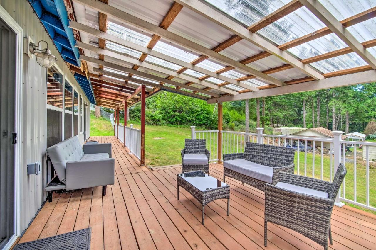 Cozy North Bend Getaway Near Dunes And Ocean! Lakeside 외부 사진