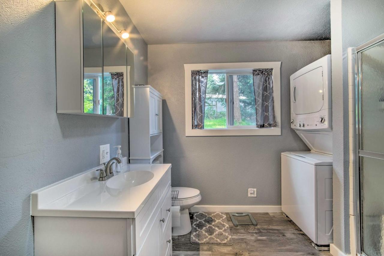 Cozy North Bend Getaway Near Dunes And Ocean! Lakeside 외부 사진