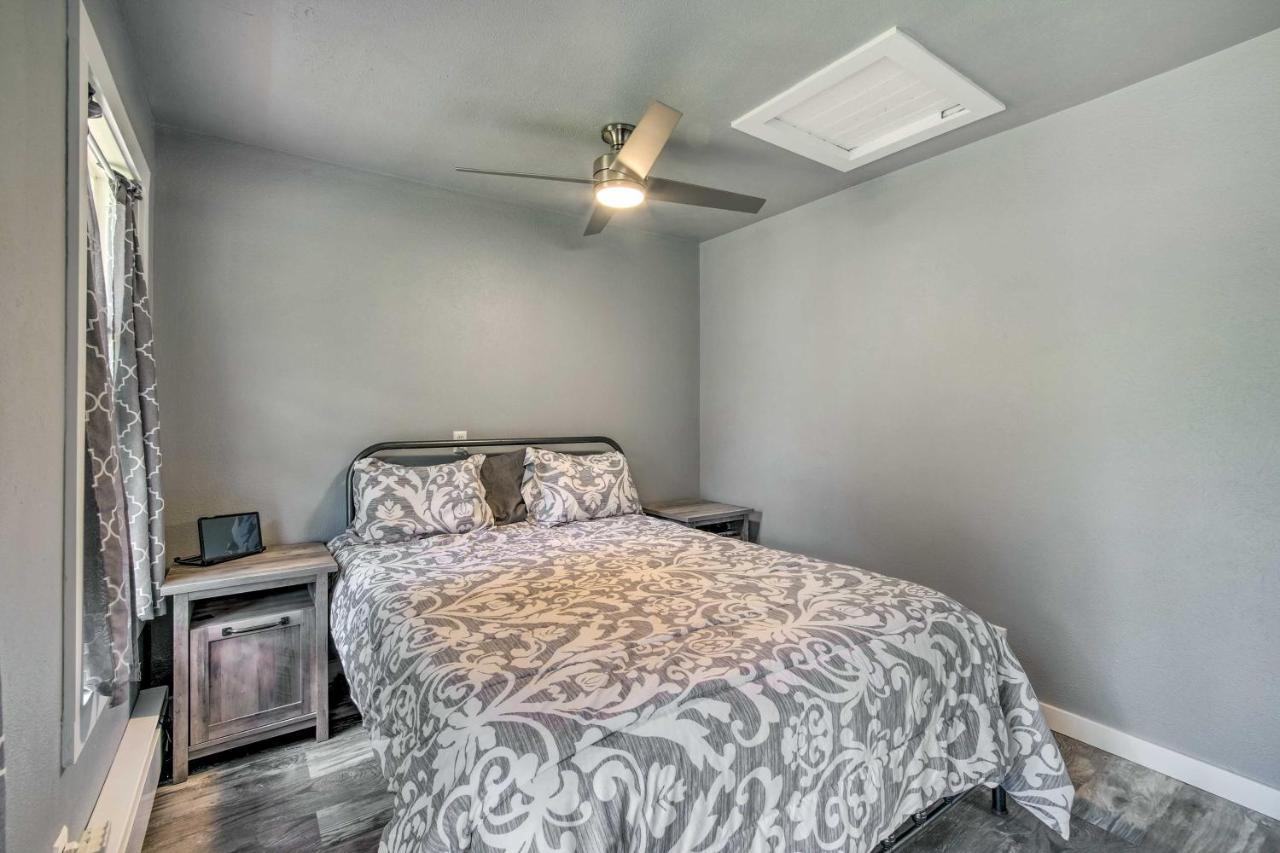 Cozy North Bend Getaway Near Dunes And Ocean! Lakeside 외부 사진